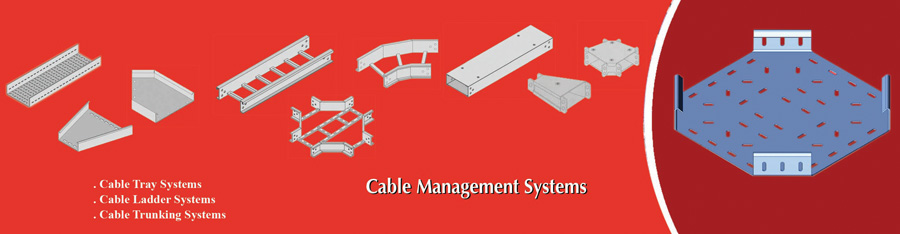Cable Management System Cable Management System