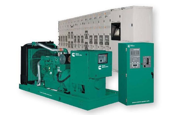 Power Generation Business Power Generation Business