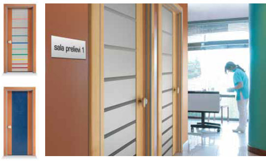 Cocif Wellness Door Collection Cocif Wellness Door Collection