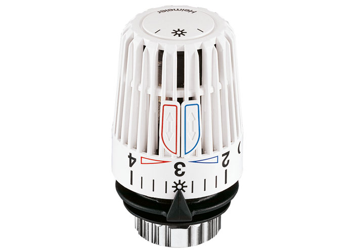 Thermostatic Head K Thermostatic Head K