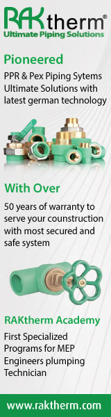 RAK Therm plastic pipes and fittings RAK Therm plastic pipes and fittings