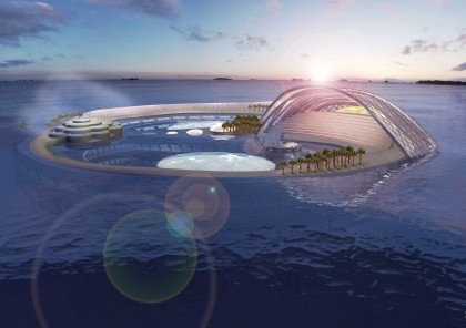 Construction of the Hydropolis Underwater Hotel is expected to start within the next months.