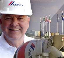 CEMEX to increase cement production in the UAE with construction of a new grinding facility costing US$50 million.