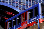 Serco Docklands - winner of the Public Transport Operator of the Year award.