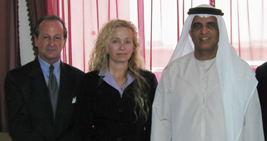 Hollywood production firm to set up US$ 1 billion film city in Ras Al Khaima.