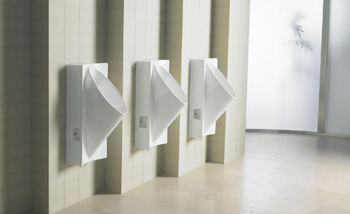 New bathroom products broaden Kohler's extensive portfolio of water-conserving products.