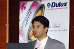 'ICI Dulux Colour and Coatings seminar' gathered more than 200 professionals.