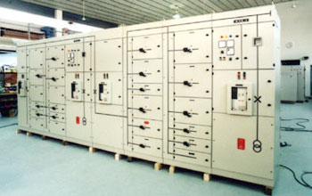 Gulf Dynamic Switchgear with expansion program increasing the production capacity by 200 percent.