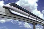 The Palm Jumeirahs monorail system to be technically supported by Osaka Monorail Company.