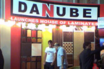 Danubes House of Laminates - an entire new range of laminates for the Middle East market.