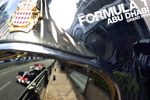 Abu Dhabi has secured the rights to host Formula 1 Grand Prix in 2009 on Yas Island.