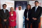 Worlds foremost trade fair organiser opens their branch office in Dubai.