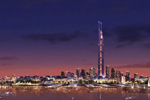 Nakheel started handover of first phase of the worlds largest waterfront development.