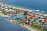 Abu Dhabi launches the Desert Islands - a US$3 billion international eco-tourism project.