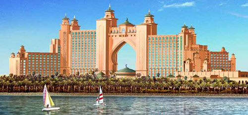 CMCS to provide construction management software for Atlantis, The Palm.