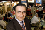 Mid East to become worlds second largest flooring producer says industry expert.
