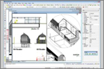 Bricsys has unveiled their new generation of DWG compatible CAD software, Bricscad V8.