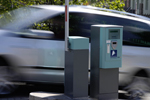 New Sipark PMA management system for all multi-storey car park applications.