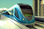 Serco to operate and maintain the first two lines of the new Dubai Metro.
