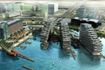 Major construction contract awarded at Al Raha Beach awarded to Aldar/Laing ORourke.