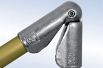 Kee Klamp, one of the worlds leading Safety Solutions Suppliers, launches new adjustable elbow.