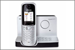 Elegant, timeless and functional - the new IF-Design award winning Gigaset S670 and S675.