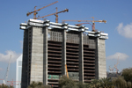 Qatars construction industry get custom tax exemption on construction materials.