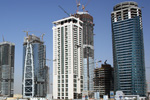 Fire safety main focus of new Environment, Health and Safety regulations for high-rise construction.