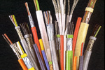 Comprehensive range of cables and wires for the building and construction industry.