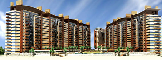 Multiforms wins US$34 million contract from Arabtec for Tiara Residence facade work.