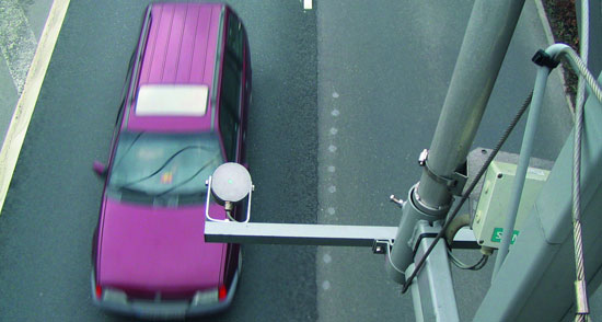 Siemens Launches EagleVision Video Detection Systems for Traffic Control