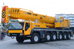Chinese construction machinery giant forecasts US$250 million Middle East earnings for 2007.