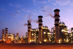 Siemens consortium secures order for power plant extension from Kuwait.