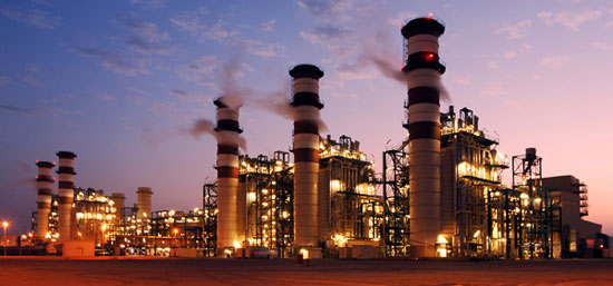 Siemens consortium secures order for power plant extension from Kuwait.