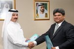 Middle East Center for Sustainable Development established by EHS and Pacific Control Systems.