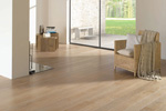 New flooring technology from Parador promotes healthy environment.