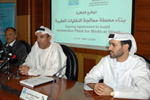 Dubai Municipality and ETA Group sign agreement to build UAEs largest incinerator for medical waste.