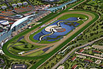 Joint-venture of Arabtec Construction and WCT Engineering wins the contract to build Meydan Racecourse.