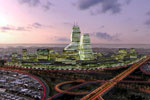 Mega-economic cities expected to attract more than US$80 billion in investment.