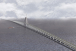 Memorandum of Understanding signed for 40-kilometre Qatar-Bahrain causeway.