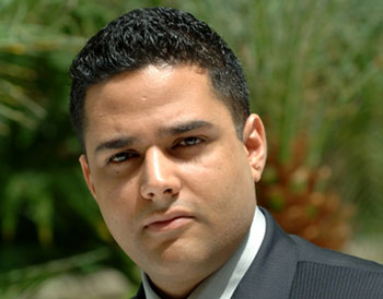 Rohan Marwaha, Group Director for Cityscape.