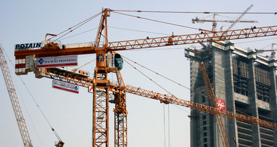 World Cranes Congress to be held in Dubai on 11 and 12 December 2007.