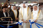 HE Mohammed Al Gergawi opens Cityscape at Dubai International Exhbition Centre.