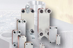 Brazed plate heat exchangers from GEA WTT GmbH available from stock.