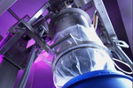 Pigments for colouring of construction materials from German company Lanxess.