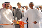 The first dedicated Power Transformer plant in the region opens in Abu Dhabi.