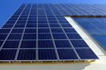 Siemens installs solar systems in Italy for producing regenerative energy.