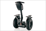 Segway Picks Up Speed in the Airport Security Sector.
