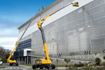 Third largest aerial work platforms manufacturer worldwide open subsidiary in Dubai.