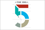 Over 2,700 Exhibiting Companies from 56 Countries - The Expanded, Biggest Ever Big 5.